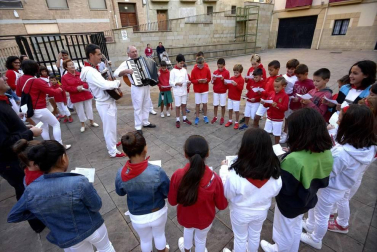 Todas las fotos del Día del Niño en fiestas de Peralta