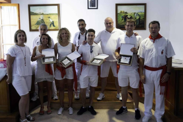 Todas las fotos del cohete de fiestas de Cáseda 2019 en Diario de Navarra