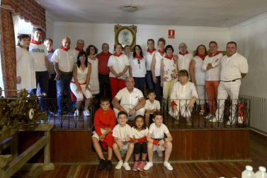 Todas las fotos del cohete de fiestas de Ujué 2019 en Diario de Navarra