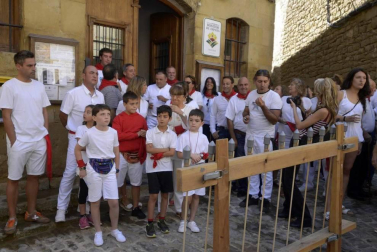 Todas las fotos del cohete de fiestas de Ujué 2019 en Diario de Navarra