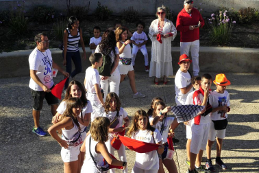 Todas las fotos del cohete de fiestas de Garínoain 2019 en Diario de Navarra