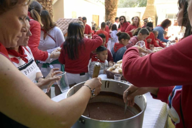 Todas las fotos del Día del Niño en fiestas de Peralta