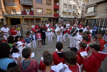 Todas las fotos del Día del Niño en fiestas de Peralta