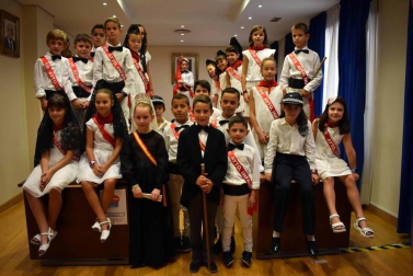 Todas las fotos del Día del Niño en fiestas de Peralta