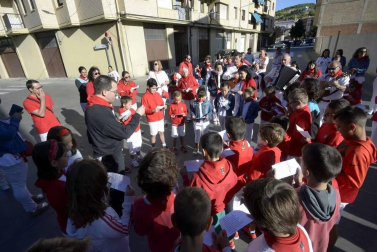 Todas las fotos del Día del Niño en fiestas de Peralta