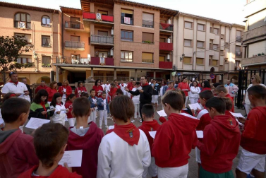 Todas las fotos del Día del Niño en fiestas de Peralta