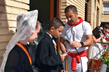Todas las fotos del Día del Niño en fiestas de Peralta