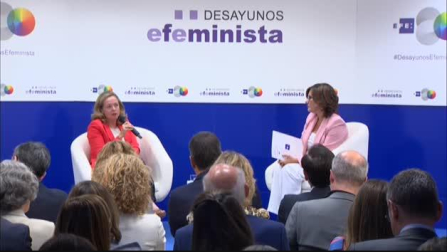 Calviño, sobre el Brexit sin acuerdo: “Tenemos que prepararnos para lo peor”