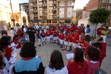 Todas las fotos del Día del Niño en fiestas de Peralta