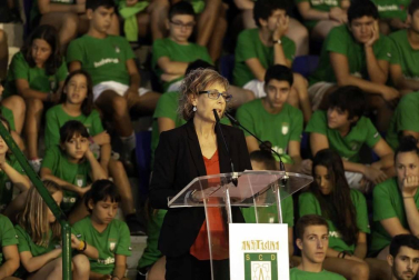 Todas las fotos de la presentación oficial de la nueva temporada del Helvetia Anaitasuna