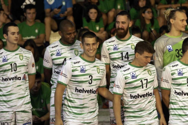 Todas las fotos de la presentación oficial de la nueva temporada del Helvetia Anaitasuna