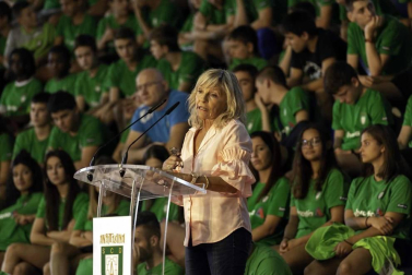 Todas las fotos de la presentación oficial de la nueva temporada del Helvetia Anaitasuna