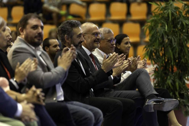 Todas las fotos de la presentación oficial de la nueva temporada del Helvetia Anaitasuna