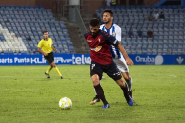 Todas las fotos del Recreativo de Huelva 0 - 1 Osasuna