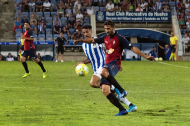 Todas las fotos del Recreativo de Huelva 0 - 1 Osasuna