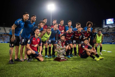 Todas las fotos del Recreativo de Huelva 0 - 1 Osasuna