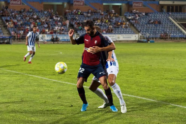 Todas las fotos del Recreativo de Huelva 0 - 1 Osasuna