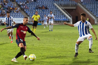 Todas las fotos del Recreativo de Huelva 0 - 1 Osasuna