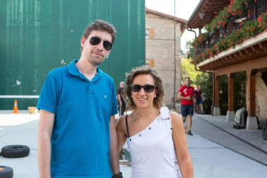 El viernes 30 de agosto, primer día de fiestas de Sorauren, las cuadrillas disfrutaron de una divertida competición de herri kirolak que se desarrolló en el frontón de la localidad. Los festejos se prolongaron hasta el lunes 2 de septiembre.