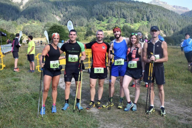 El sábado 31 de agosto la Asociación Deportiva de Isaba-Izabako Kirol Elkartea, organizó, dentro del Proyecto Belarouat enmarcado en el Programa de Cooperación Transfronteriza España-Francia-Andorra (POCTEFA), un doble kilómetro vertical en el que tomaron parte un centenar de deportistas. Por la mañana la prueba concluyó en el monte Lakartxela y por la tarde el monte Lakora fue el punto de llegada.