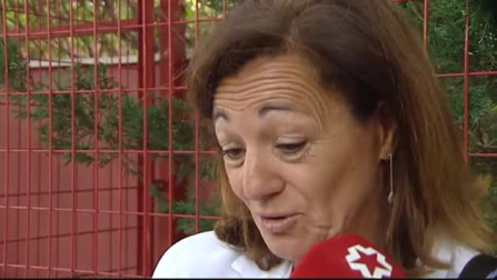 Lola Fernández Ochoa: “El caso es que no está y da igual como haya sido”