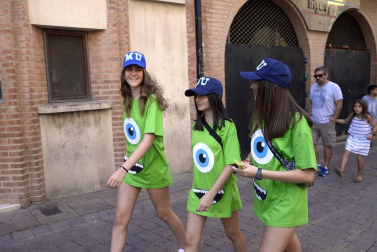 Fotos de fiestas de Peralta 2019