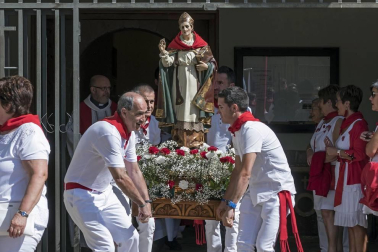Fotos de fiestas de Ayegui 2019