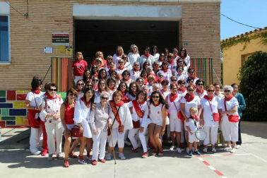 Fotos de fiestas de Fontellas 2019