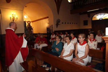 Fotos de fiestas de Fontellas 2019