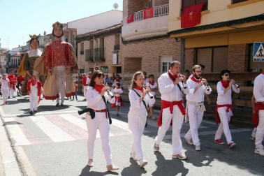 Fotos de fiestas de Milagro 2019