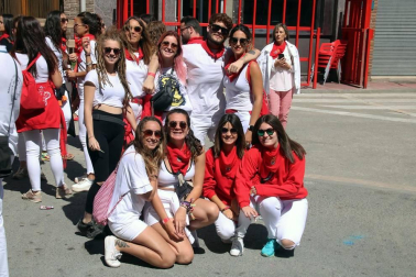 Fotos de fiestas de Milagro 2019