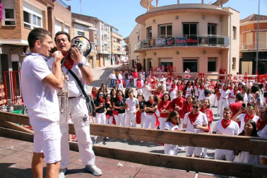 Fotos de fiestas de Milagro 2019
