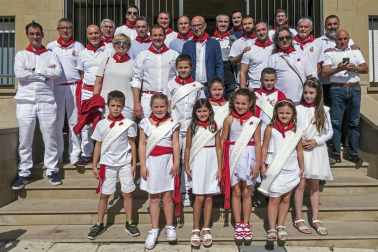 Fotos de fiestas de Ayegui 2019