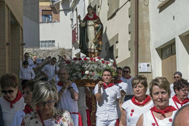 Fotos de fiestas de Ayegui 2019