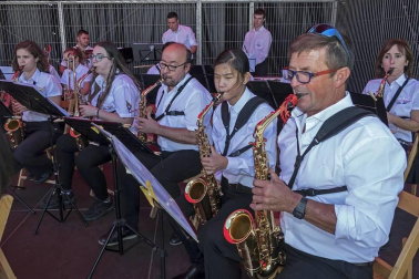 Fotos de fiestas de Ayegui 2019