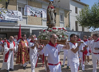 Fotos de fiestas de Ayegui 2019
