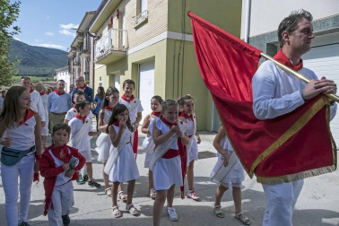 Fotos de fiestas de Ayegui 2019
