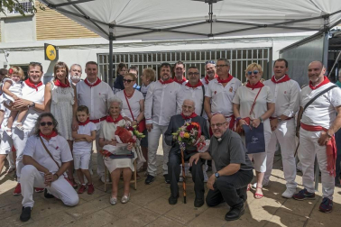 Fotos de fiestas de Ayegui 2019