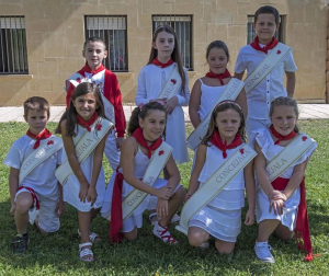 Fotos de fiestas de Ayegui 2019