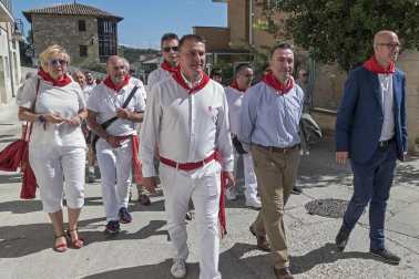 Fotos de fiestas de Ayegui 2019