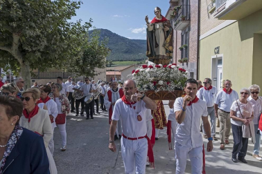 Fotos de fiestas de Ayegui 2019