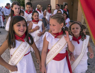 Fotos de fiestas de Ayegui 2019
