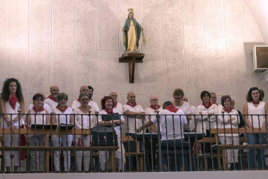 Fotos de fiestas de Ayegui 2019