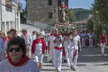 Fotos de fiestas de Ayegui 2019