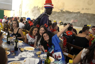 Fotos de fiestas de Peralta 2019