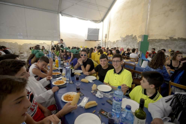 Fotos de fiestas de Peralta 2019