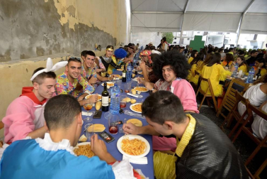 Fotos de fiestas de Peralta 2019