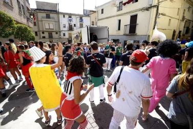 Fotos de fiestas de Peralta 2019