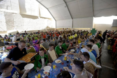 Fotos de fiestas de Peralta 2019