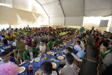 Fotos de fiestas de Peralta 2019